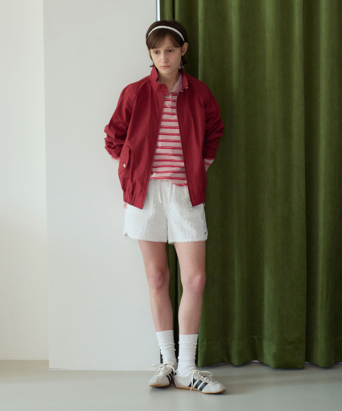 COVERNAT WOMAN（カバーナットウーマン）の「ウィメンズレースショーツホワイト（その他パンツ・レディース・その他・WS/WM）」の7枚目の写真