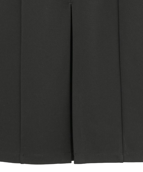 JENNE（ジェンヌ）の「カットソーワイドスリーブワンピース（日本製生地）（ワンピース・レディース・ホワイト/ブラック・SMALL/LARGE/MEDIUM）」の8枚目の写真