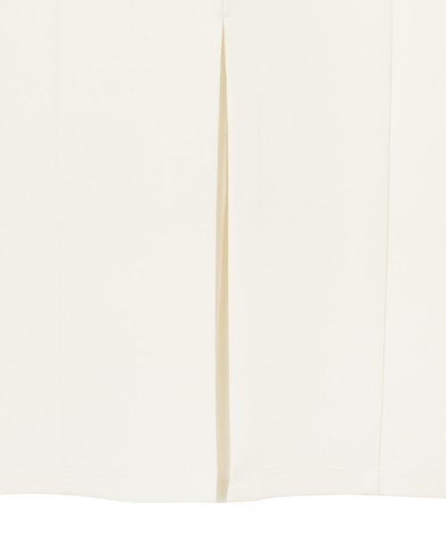 JENNE（ジェンヌ）の「カットソーワイドスリーブワンピース（日本製生地）（ワンピース・レディース・ホワイト/ブラック・SMALL/LARGE/MEDIUM）」の14枚目の写真