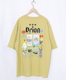 ScoLar（スカラー）の「161675：orion×ScoLar sunshineトロピカルTシャツ（Tシャツ/カットソー）」