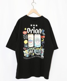 ScoLar（スカラー）の「161675：orion×ScoLar sunshineトロピカルTシャツ（Tシャツ/カットソー）」