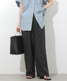 JOURNAL STANDARD relume | カットドビードットパンツ(その他パンツ)