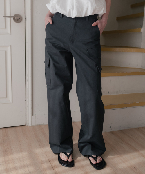 HARDCORE HAPPINESS(ハードコアハピネス)の「レギュラーポケットカーゴパンツ(その他パンツ・レディース・その他・SMALL/MEDIUM)」の1枚目の写真