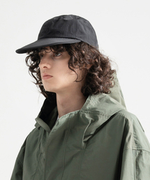 KALAPATTHAR（カラパタール）の「Signature  Nylon Camp Cap - BLACK（キャップ）」