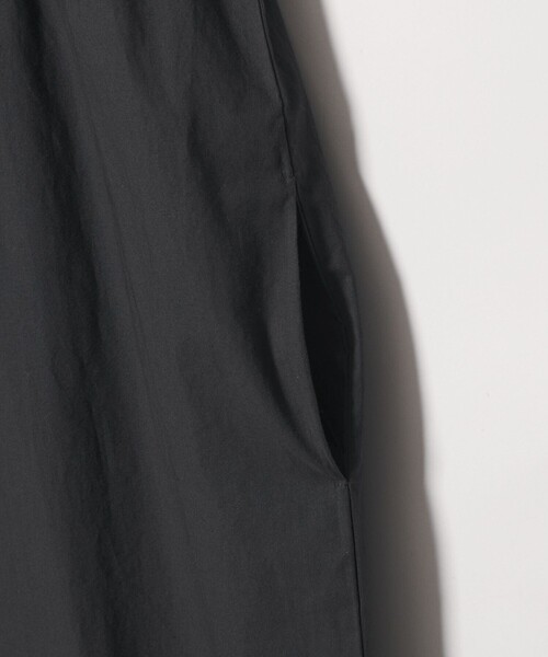 Steven Alan(スティーブンアラン)の「<Steven Alan>コットン ポプリン ピンタック オールインワン(つなぎ/オールインワン・レディース・ベージュ/ブラック・S/M)」の17枚目の写真
