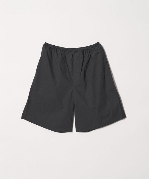 Steven Alan(スティーブンアラン)の「<Steven Alan>コットン ポプリン ピンタック オールインワン(つなぎ/オールインワン・レディース・ベージュ/ブラック・S/M)」の9枚目の写真