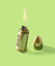 HUF（ハフ）の「OLD ENGLISH BULLET LIGHTER（アッシュトレイ/ライター）」
