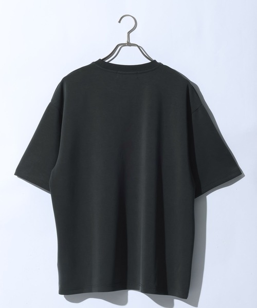 RAGEBLUE(レイジブルー)の「【LUXURY+EASY】DRAPE CREW NECK FLOWER PHOTO T-SHIRT/ラグイージーフラワーフォトTシャツ(Tシャツ/カットソー・メンズ・ホワイト/ブラック/ライトブルー/その他22・SMALL/LARGE/MEDIUM)」の9枚目の写真