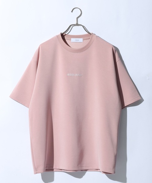 RAGEBLUE(レイジブルー)の「【LUXURY+EASY】DRAPE CREW NECK FLOWER PHOTO T-SHIRT/ラグイージーフラワーフォトTシャツ(Tシャツ/カットソー・メンズ・ホワイト/ブラック/ライトブルー/その他22・SMALL/LARGE/MEDIUM)」の8枚目の写真