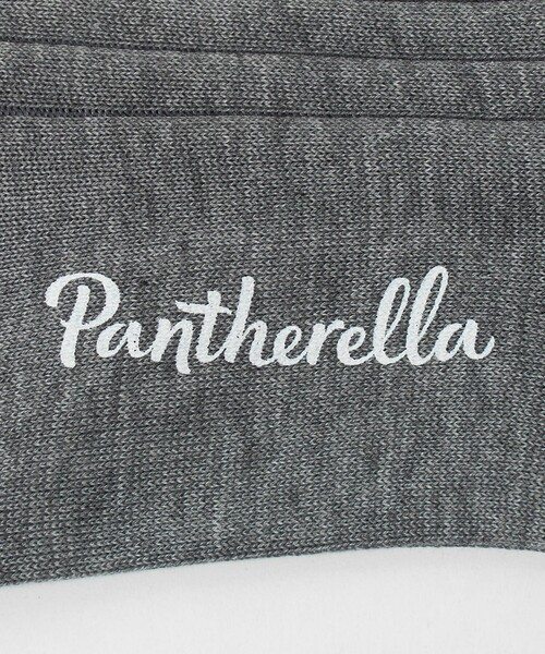 Pantherella(パンセレラ)の「<Pantherella>CTN/NY リブ ソックス(ソックス/靴下・レディース・クリーム/レッド/ホワイト/ブラック/グレー系・FREE)」の6枚目の写真