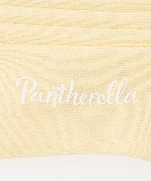 Pantherella(パンセレラ)の「<Pantherella>CTN/NY リブ ソックス(ソックス/靴下・レディース・クリーム/レッド/ホワイト/ブラック/グレー系・FREE)」の15枚目の写真