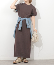 Yonetomi（ヨネトミ）の「別注【YONETOMI/ヨネトミ】 ボーダーワンピース（ワンピース）」