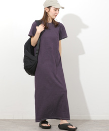 Yonetomi（ヨネトミ）の「別注【YONETOMI/ヨネトミ】 ボーダーワンピース（ワンピース）」