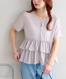 レディースのトップス（ピンク/桃色系）ファッション通販 - ZOZOTOWN