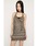 SLY�i�X���C�j�́uKNIT FRILL CAMI TOPS �j�b�g�t�����L���~�g�b�v�X �t�� �ĕ��i�L���~�\�[���j�v�b�J�[�L