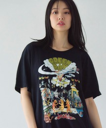 ROCK OFF-バンドTシャツ