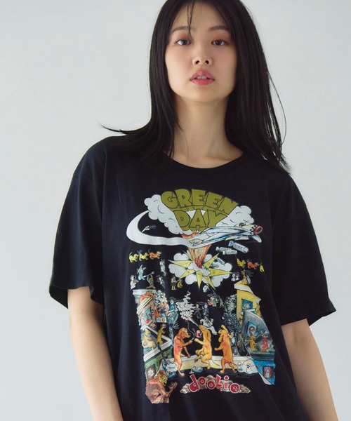 ROCK-OFF(ロックオフ)の「ROCK OFF-バンドTシャツ(Tシャツ/カットソー・メンズ・その他4/その他5/その他3・L/XL)」の2枚目の写真