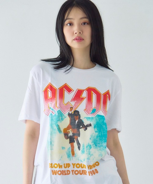 ROCK-OFF(ロックオフ)の「ROCK OFF-バンドTシャツ(Tシャツ/カットソー・メンズ・その他4/その他5/その他3・L/XL)」の3枚目の写真
