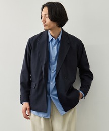 CITY TOKYO（シティトウキョウ）の「【CITY TOKYO】TWEED ダブルブレザー（テーラードジャケット）」