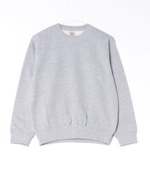 CROSS&STITCH(クロスアンドステッチ) 10oz レギュラーウェイト スウェットシャツ トレーナー (SW2210)