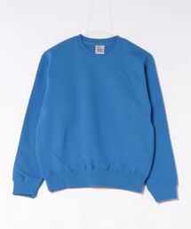 CROSS&STITCH(クロスアンドステッチ) 10oz レギュラーウェイト スウェットシャツ トレーナー (SW2210)
