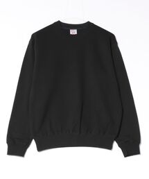 CROSS&STITCH(クロスアンドステッチ) 10oz レギュラーウェイト スウェットシャツ トレーナー (SW2210)