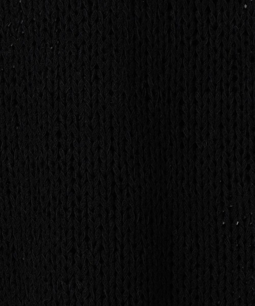 JAMES PERSE(ジェームスパース)の「オーバーサイズド コットンリネンニット WTAL3294(ニット/セーター・レディース・オフホワイト/ブラック/ブラウン・0)」の14枚目の写真