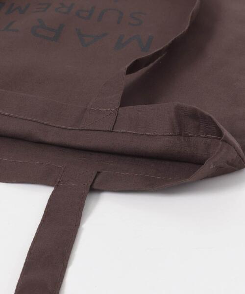 URBAN RESEARCH(アーバンリサーチ)の「URBAN RESEARCH×MARTY SUPREME×A24 3STAR LOGO TOTE BAG(トートバッグ・メンズ・ブラウン/グリーン/オレンジ/ナチュラル・FREE)」の6枚目の写真