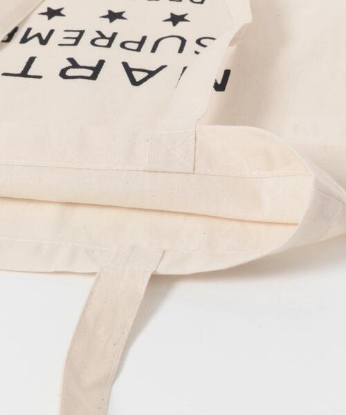 URBAN RESEARCH(アーバンリサーチ)の「URBAN RESEARCH×MARTY SUPREME×A24 3STAR LOGO TOTE BAG(トートバッグ・メンズ・ブラウン/グリーン/オレンジ/ナチュラル・FREE)」の8枚目の写真