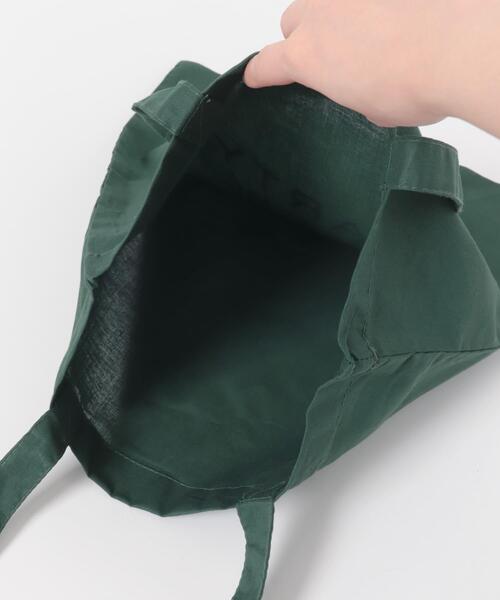 URBAN RESEARCH(アーバンリサーチ)の「URBAN RESEARCH×MARTY SUPREME×A24 3STAR LOGO TOTE BAG(トートバッグ・メンズ・ブラウン/グリーン/オレンジ/ナチュラル・FREE)」の12枚目の写真
