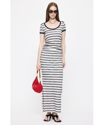 MULTIWAY GATHER ミニドレス（ワンピース）｜MOUSSY（マウジー）の