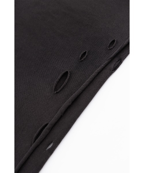 SUPPLIER（サプライヤー）の「Tシャツ｜Pierced Tribal Bones Tee｜SUPPLIER（Tシャツ/カットソー・メンズ・ブラック/グレー・SMALL/MEDIUM/LARGE/X-LARGE）」の9枚目の写真