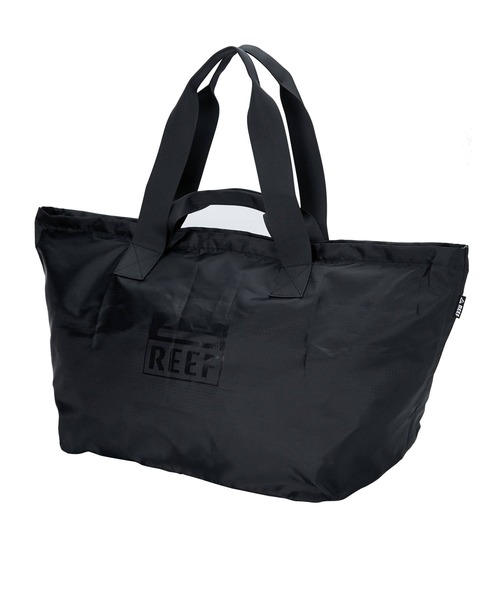 REEF(リーフ)の「REEF メンズ REEF WATERPROOF BAG BIG トートバッグ 【2026年夏モデル】/リーフ撥水ビッグトートバッグ(トートバッグ・メンズ・ブラック/ブルー・FREE)」の5枚目の写真