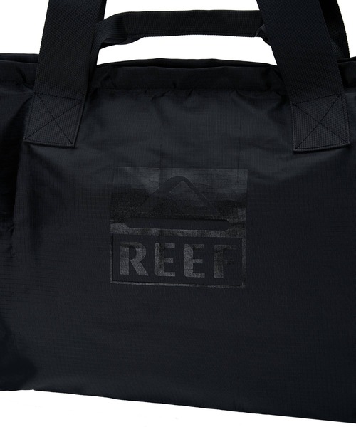 REEF(リーフ)の「REEF メンズ REEF WATERPROOF BAG BIG トートバッグ 【2026年夏モデル】/リーフ撥水ビッグトートバッグ(トートバッグ・メンズ・ブラック/ブルー・FREE)」の7枚目の写真