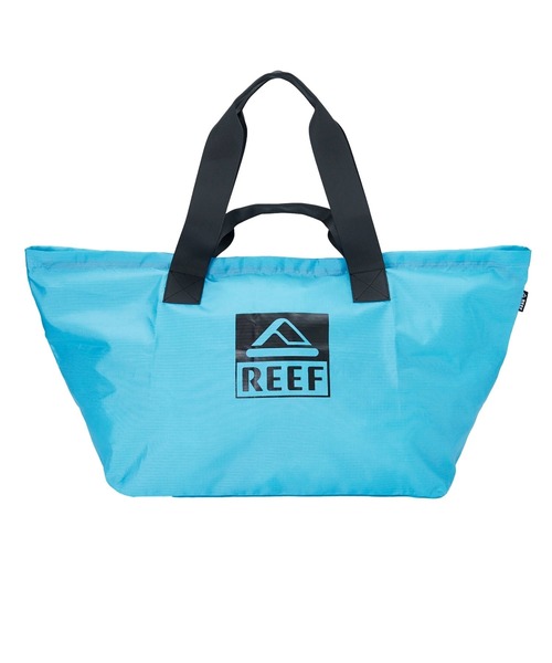 REEF(リーフ)の「REEF メンズ REEF WATERPROOF BAG BIG トートバッグ 【2026年夏モデル】/リーフ撥水ビッグトートバッグ(トートバッグ・メンズ・ブラック/ブルー・FREE)」の12枚目の写真