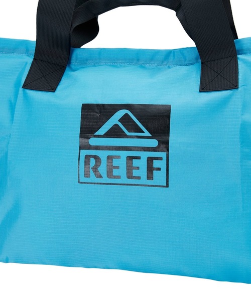 REEF(リーフ)の「REEF メンズ REEF WATERPROOF BAG BIG トートバッグ 【2026年夏モデル】/リーフ撥水ビッグトートバッグ(トートバッグ・メンズ・ブラック/ブルー・FREE)」の16枚目の写真