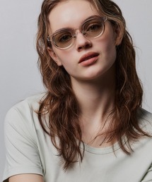 金子眼鏡（カネコガンキョウ）の「【別注】KANEKO OPTICAL MONAKA（サングラス）」