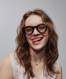 金子眼鏡（カネコガンキョウ）の「【別注】KANEKO OPTICAL MONAKA（サングラス）」