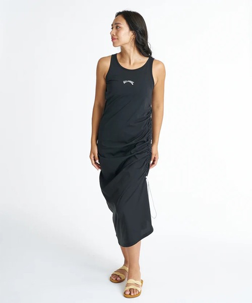 BILLABONG/ビラボン 水着 ラッシュガード ワンピース SURF FLEX TANK