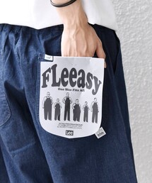 Lee | Lee:〈洗濯機可能〉FLeeasy イージー ショーツ(その他パンツ)