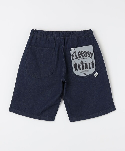Lee（リー）の「Lee:〈洗濯機可能〉FLeeasy イージー ショーツ（その他パンツ・メンズ・ナチュラル/ブルー/ネイビー・ONE SIZE）」の10枚目の写真
