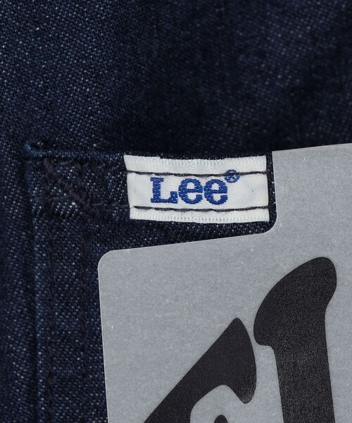 Lee（リー）の「Lee:〈洗濯機可能〉FLeeasy イージー ショーツ（その他パンツ・メンズ・ナチュラル/ブルー/ネイビー・ONE SIZE）」の18枚目の写真
