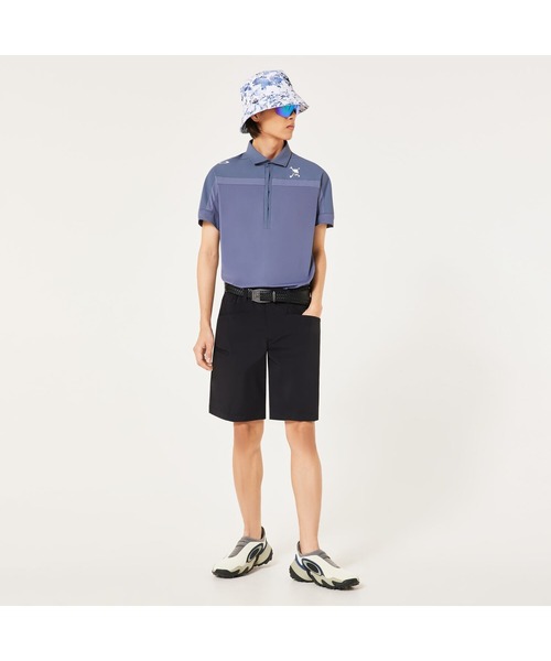 OAKLEY(オークリー)の「オークリーOAKLEY TECH COLD SHORTS 2.0 ショートパンツ/ゴルフメンズ/ゴルフ/OAKLEY(その他パンツ・メンズ・ブラック/ホワイト・M/L/S)」の11枚目の写真