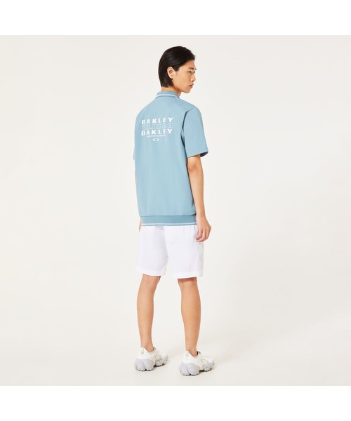 OAKLEY(オークリー)の「オークリーOAKLEY TECH COLD SHORTS 2.0 ショートパンツ/ゴルフメンズ/ゴルフ/OAKLEY(その他パンツ・メンズ・ブラック/ホワイト・M/L/S)」の4枚目の写真