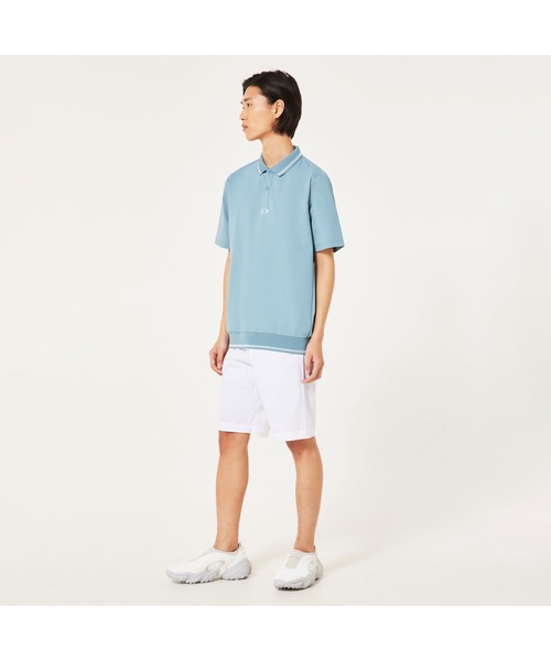 OAKLEY(オークリー)の「オークリーOAKLEY TECH COLD SHORTS 2.0 ショートパンツ/ゴルフメンズ/ゴルフ/OAKLEY(その他パンツ・メンズ・ブラック/ホワイト・M/L/S)」の3枚目の写真