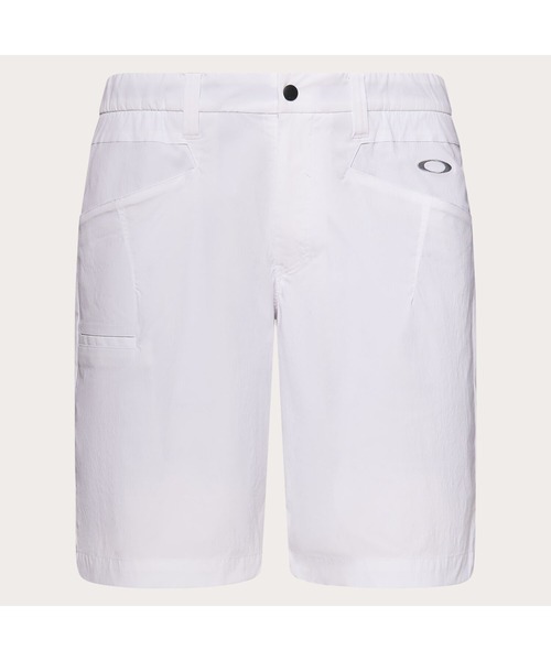 OAKLEY(オークリー)の「オークリーOAKLEY TECH COLD SHORTS 2.0 ショートパンツ/ゴルフメンズ/ゴルフ/OAKLEY(その他パンツ・メンズ・ブラック/ホワイト・M/L/S)」の8枚目の写真