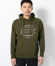 GLOBAL WORK | プリントウラケパーカー/710851(パーカー)