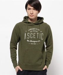 GLOBAL WORK | プリントウラケパーカー/710851(パーカー)