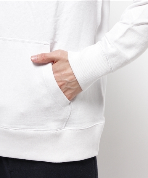 GLOBAL WORK（グローバルワーク）の「プリントウラケパーカー/710851（パーカー・メンズ・グレー/カーキ/ホワイト・SMALL/LARGE/X-LARGE/MEDIUM）」の7枚目の写真