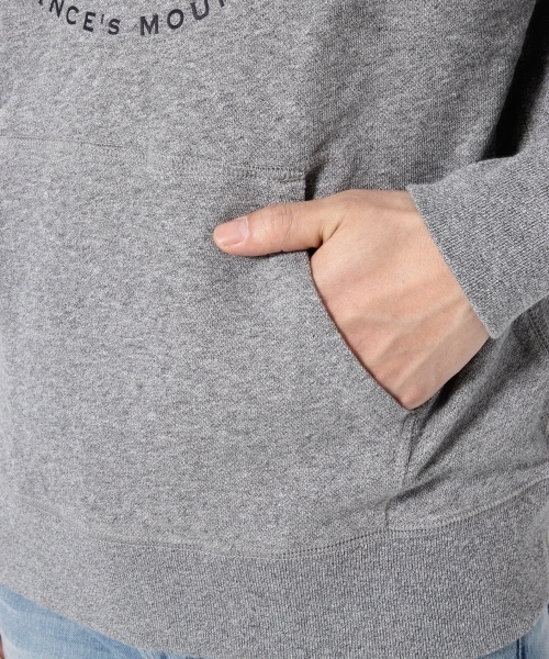 GLOBAL WORK（グローバルワーク）の「プリントウラケパーカー/710851（パーカー・メンズ・グレー/カーキ/ホワイト・SMALL/LARGE/X-LARGE/MEDIUM）」の15枚目の写真